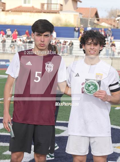 Thumbnail 1 in Calexico vs. Point Loma (CIF SDS Division 1 Final) photogallery.