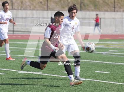 Thumbnail 2 in Calexico vs. Point Loma (CIF SDS Division 1 Final) photogallery.