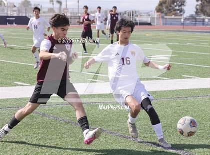 Thumbnail 1 in Calexico vs. Point Loma (CIF SDS Division 1 Final) photogallery.