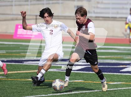 Thumbnail 1 in Calexico vs. Point Loma (CIF SDS Division 1 Final) photogallery.