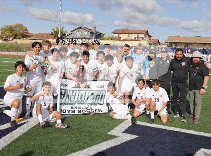 Thumbnail 3 in Calexico vs. Point Loma (CIF SDS Division 1 Final) photogallery.