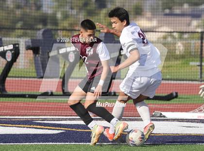 Thumbnail 3 in Calexico vs. Point Loma (CIF SDS Division 1 Final) photogallery.