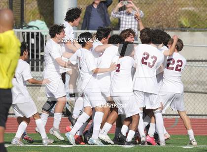 Thumbnail 2 in Calexico vs. Point Loma (CIF SDS Division 1 Final) photogallery.