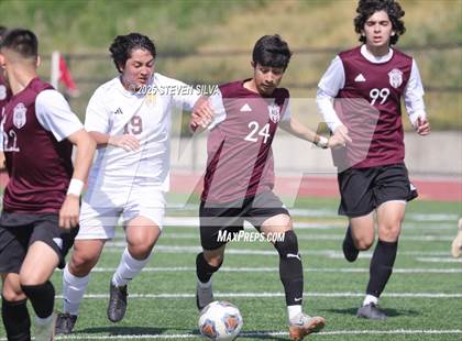Thumbnail 3 in Calexico vs. Point Loma (CIF SDS Division 1 Final) photogallery.