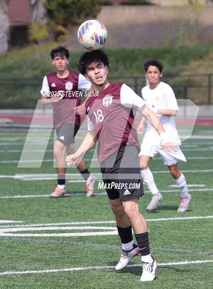 Thumbnail 1 in Calexico vs. Point Loma (CIF SDS Division 1 Final) photogallery.