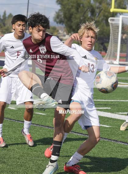 Thumbnail 3 in Calexico vs. Point Loma (CIF SDS Division 1 Final) photogallery.