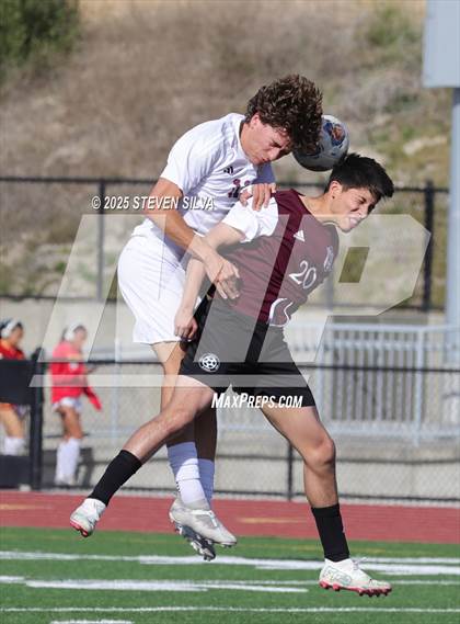 Thumbnail 2 in Calexico vs. Point Loma (CIF SDS Division 1 Final) photogallery.