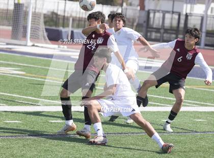 Thumbnail 1 in Calexico vs. Point Loma (CIF SDS Division 1 Final) photogallery.