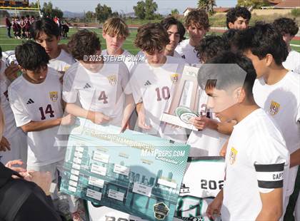 Thumbnail 2 in Calexico vs. Point Loma (CIF SDS Division 1 Final) photogallery.