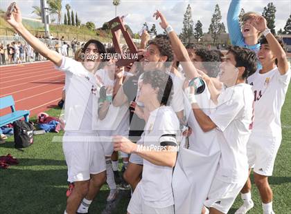 Thumbnail 1 in Calexico vs. Point Loma (CIF SDS Division 1 Final) photogallery.