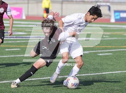 Thumbnail 2 in Calexico vs. Point Loma (CIF SDS Division 1 Final) photogallery.