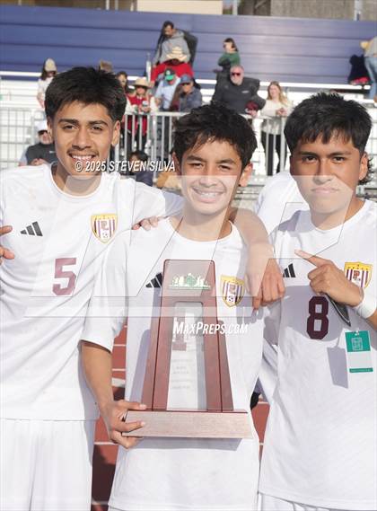 Thumbnail 1 in Calexico vs. Point Loma (CIF SDS Division 1 Final) photogallery.