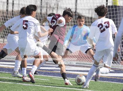 Thumbnail 2 in Calexico vs. Point Loma (CIF SDS Division 1 Final) photogallery.