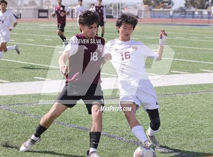 Thumbnail 2 in Calexico vs. Point Loma (CIF SDS Division 1 Final) photogallery.