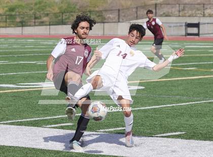 Thumbnail 1 in Calexico vs. Point Loma (CIF SDS Division 1 Final) photogallery.
