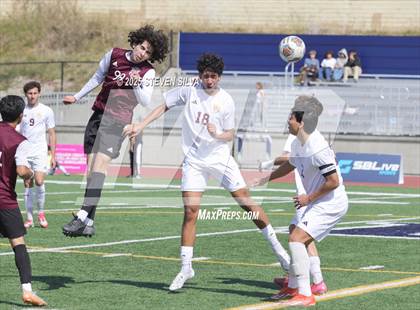 Thumbnail 2 in Calexico vs. Point Loma (CIF SDS Division 1 Final) photogallery.