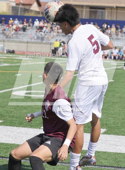 Thumbnail 1 in Calexico vs. Point Loma (CIF SDS Division 1 Final) photogallery.