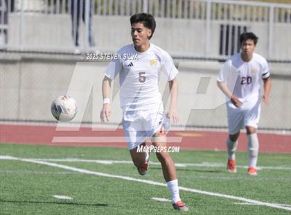 Thumbnail 1 in Calexico vs. Point Loma (CIF SDS Division 1 Final) photogallery.