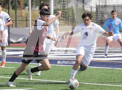 Thumbnail 3 in Calexico vs. Point Loma (CIF SDS Division 1 Final) photogallery.