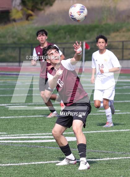 Thumbnail 3 in Calexico vs. Point Loma (CIF SDS Division 1 Final) photogallery.