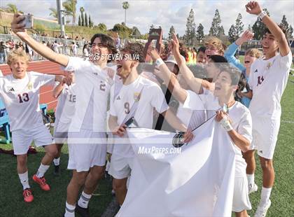 Thumbnail 3 in Calexico vs. Point Loma (CIF SDS Division 1 Final) photogallery.