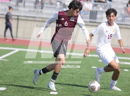 Thumbnail 3 in Calexico vs. Point Loma (CIF SDS Division 1 Final) photogallery.