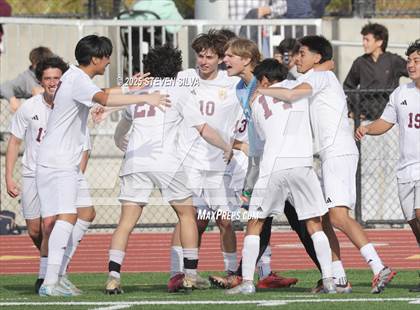 Thumbnail 1 in Calexico vs. Point Loma (CIF SDS Division 1 Final) photogallery.