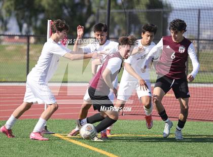 Thumbnail 1 in Calexico vs. Point Loma (CIF SDS Division 1 Final) photogallery.