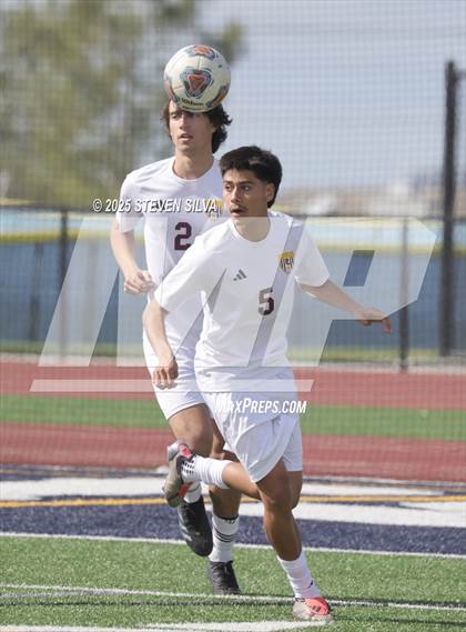 Thumbnail 1 in Calexico vs. Point Loma (CIF SDS Division 1 Final) photogallery.
