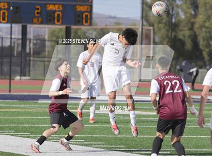 Thumbnail 2 in Calexico vs. Point Loma (CIF SDS Division 1 Final) photogallery.