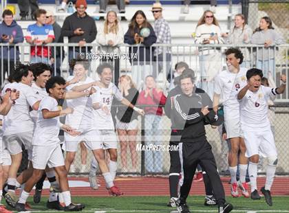 Thumbnail 2 in Calexico vs. Point Loma (CIF SDS Division 1 Final) photogallery.