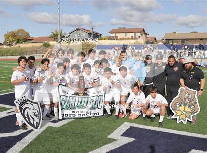 Thumbnail 2 in Calexico vs. Point Loma (CIF SDS Division 1 Final) photogallery.