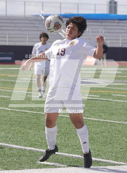 Thumbnail 1 in Calexico vs. Point Loma (CIF SDS Division 1 Final) photogallery.