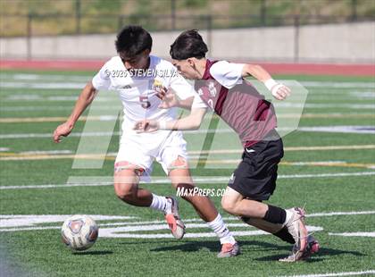 Thumbnail 2 in Calexico vs. Point Loma (CIF SDS Division 1 Final) photogallery.