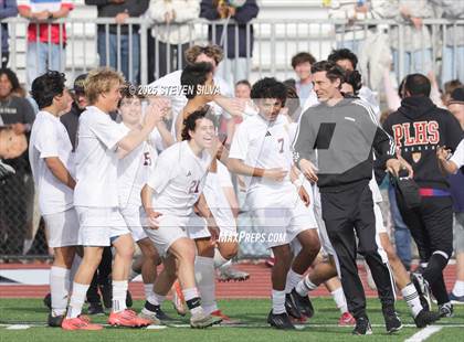 Thumbnail 3 in Calexico vs. Point Loma (CIF SDS Division 1 Final) photogallery.