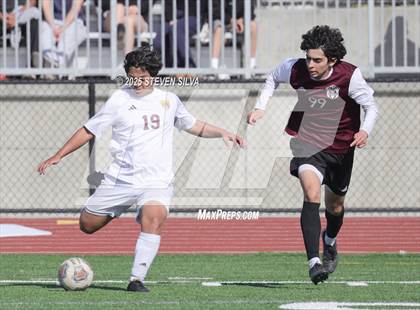 Thumbnail 2 in Calexico vs. Point Loma (CIF SDS Division 1 Final) photogallery.