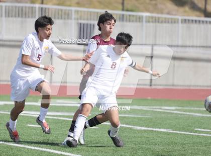Thumbnail 3 in Calexico vs. Point Loma (CIF SDS Division 1 Final) photogallery.