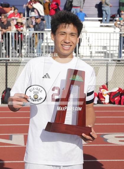 Thumbnail 3 in Calexico vs. Point Loma (CIF SDS Division 1 Final) photogallery.