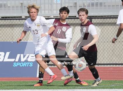 Thumbnail 2 in Calexico vs. Point Loma (CIF SDS Division 1 Final) photogallery.