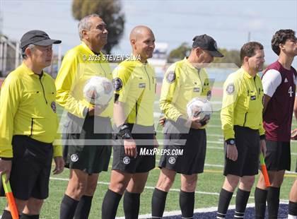 Thumbnail 2 in Calexico vs. Point Loma (CIF SDS Division 1 Final) photogallery.