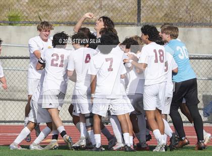 Thumbnail 3 in Calexico vs. Point Loma (CIF SDS Division 1 Final) photogallery.