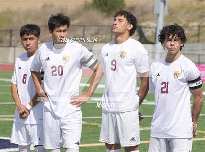 Thumbnail 3 in Calexico vs. Point Loma (CIF SDS Division 1 Final) photogallery.