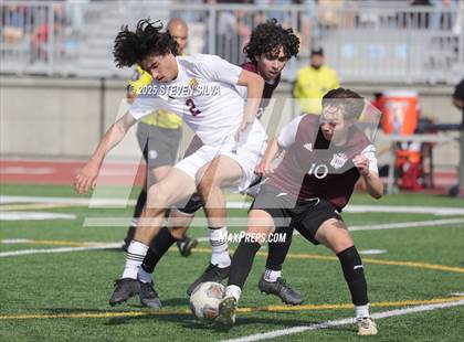 Thumbnail 3 in Calexico vs. Point Loma (CIF SDS Division 1 Final) photogallery.