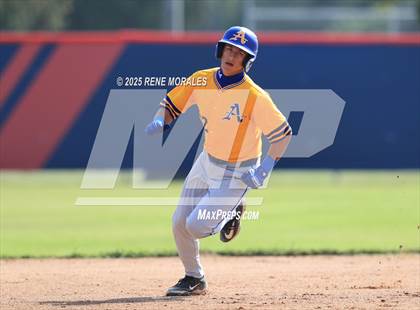 Thumbnail 1 in Bishop Amat vs La Salle photogallery.