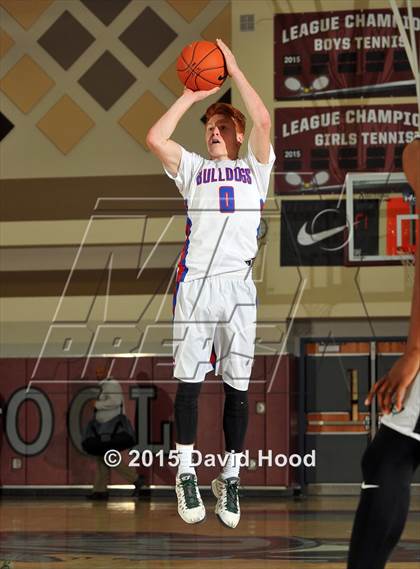 Thumbnail 2 in St. Petersburg @ Folsom (MaxPreps Holiday Classic) photogallery.