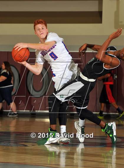 Thumbnail 2 in St. Petersburg @ Folsom (MaxPreps Holiday Classic) photogallery.