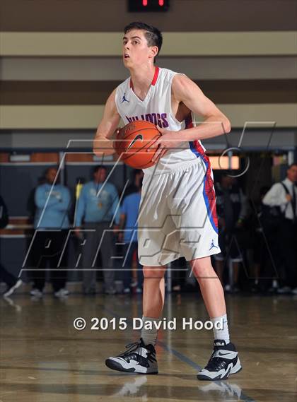 Thumbnail 3 in St. Petersburg @ Folsom (MaxPreps Holiday Classic) photogallery.