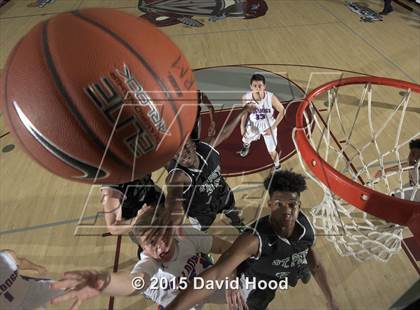 Thumbnail 1 in St. Petersburg @ Folsom (MaxPreps Holiday Classic) photogallery.