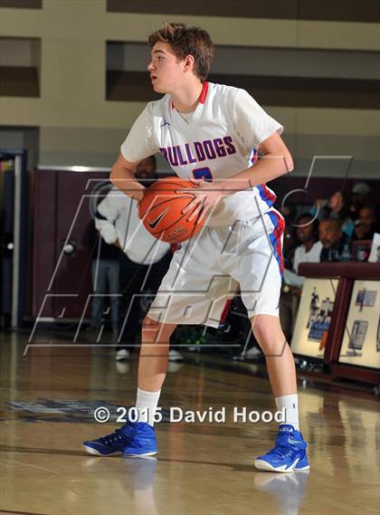 Thumbnail 2 in St. Petersburg @ Folsom (MaxPreps Holiday Classic) photogallery.