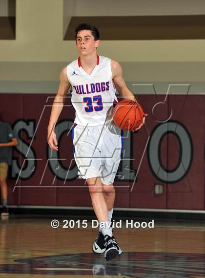 Thumbnail 2 in St. Petersburg @ Folsom (MaxPreps Holiday Classic) photogallery.